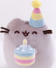 Pusheen Holding A Birthday Cake Plush Toy