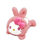 Sanrio Hello Kitty Bunny Costume Plush