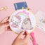 Stitch & Story Hello Kitty x Pusheen Sweet Treats Cross Stitch Kit