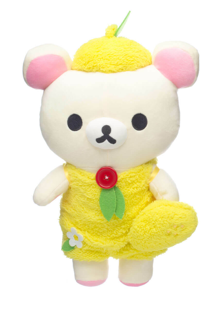 Lemon soft sales toy