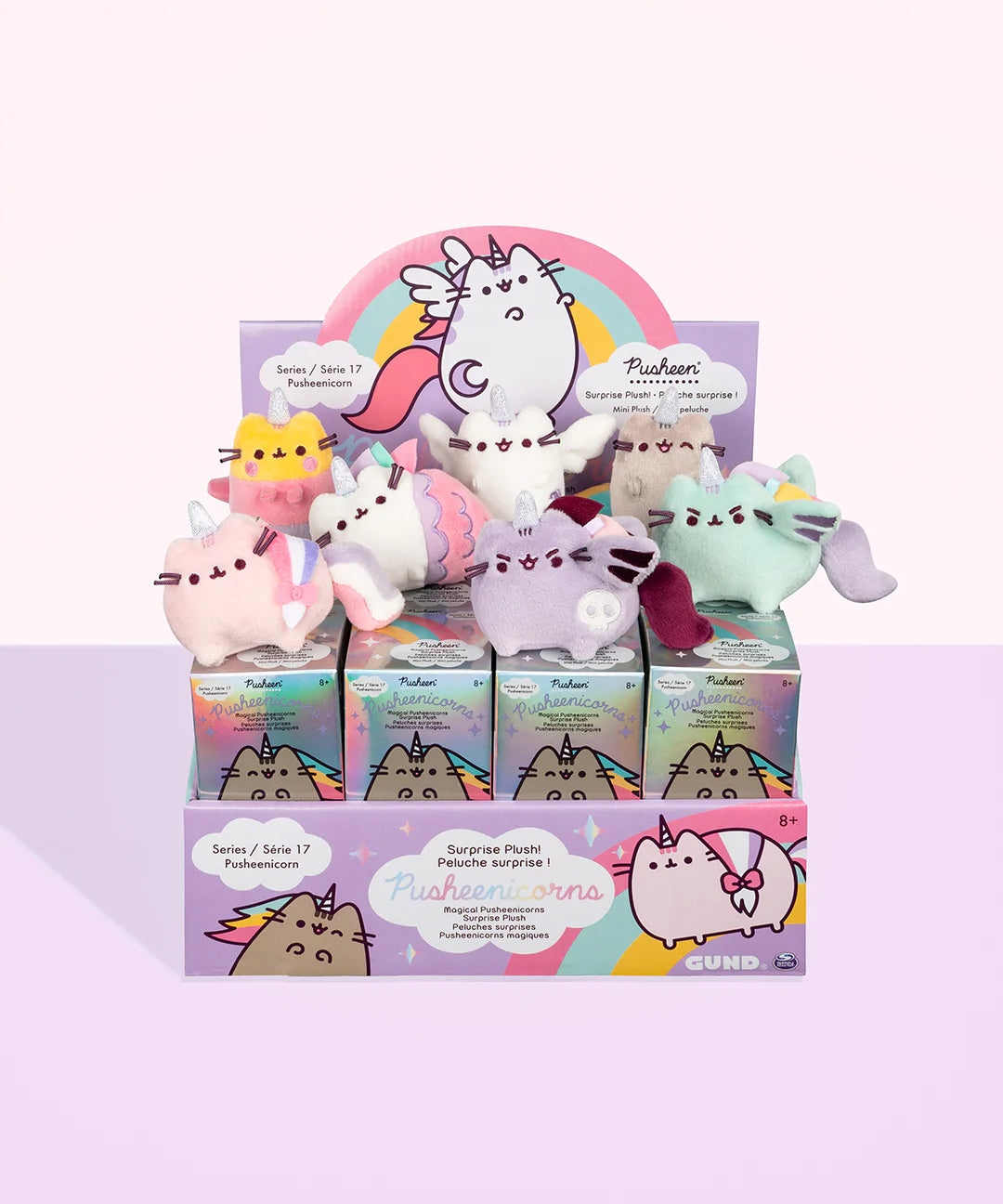 Pusheen Magical Pusheenicorns Plush Blind Box Tayboo Boutique