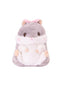 Hamster with Pink Bow Amuse Plush
