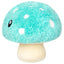 Squishables Mini Turquoise Mushroom Plush