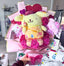 Pre-Made Pompompurin Sakura Blossom Valentine’s Bouquet