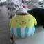 Discount Cuties - Pompompurin Whipped Cream Squishmallow