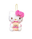 Sanrio - Hello Kitty Plush Keychain