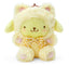 Sanrio - Cat Series Pompompurin Plush