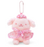 Sanrio - Pompompurin Sakura Series Plush Mascot Keychain
