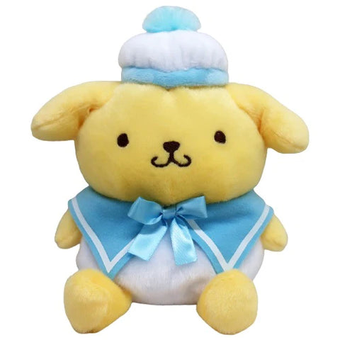 Sanrio - Pom Pom Purin in Hat Plush
