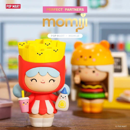 Momiji Perfect Partners Blind Box (Momiji x POP MART)