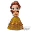 Q Pocket Beauty And The Beast Glitter Line Belle Figure