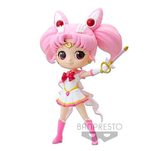 Q Posket- Super Sailor Chibi Moon (Kaleidoscope Version)
