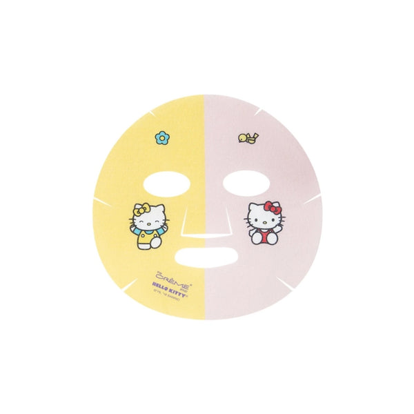 the Crème Shop x Hello Kitty Fusion Sheet Mask
