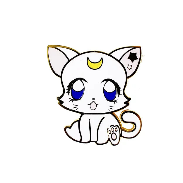 Naytendo - Artemis Enamel Pin