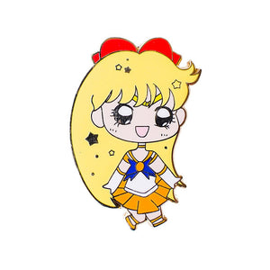 Naytendo - Sailor Venus Enamel Pin