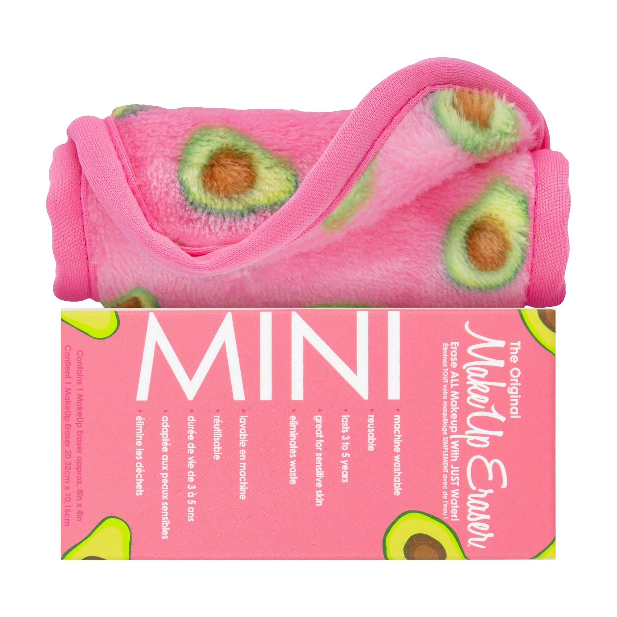 The Original Make-Up Eraser - Mini Avocado Makeup Eraser