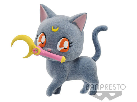 Fluffy Puffy - Sailor Moon Eternal Luna (Ver.A)