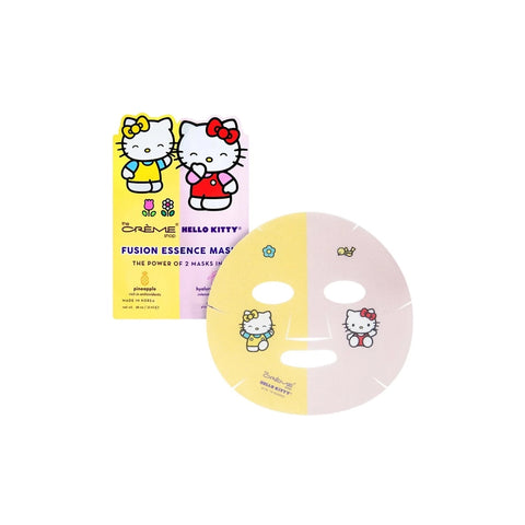 the Crème Shop x Hello Kitty Fusion Sheet Mask