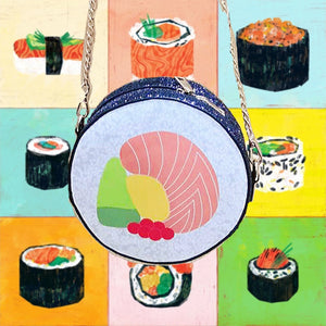 Bewaltz - Handbag - Sushi Roll