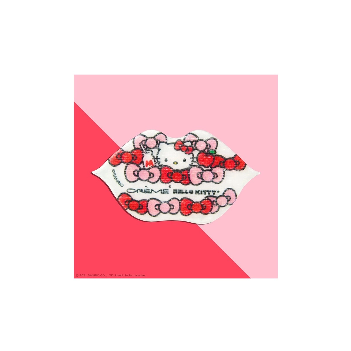 Crème Shop x Hello Kitty - Hydrogel Lip Patch