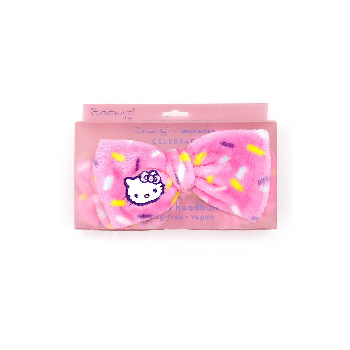 Copy of the Crème Shop -Hello Kitty Headband