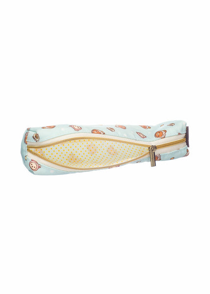 Rilakkuma Sea Ottery Skinny Pencil Case