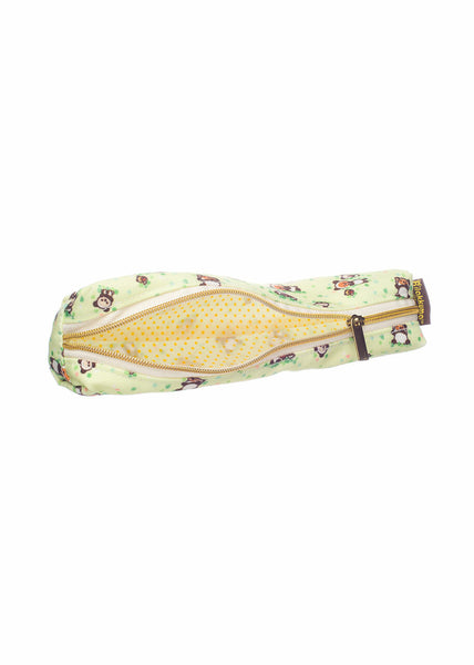 Rilakkuma Panda Themed Skinny Pencil Case
