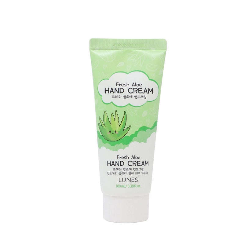 LUNES - Aloe Vera Hand Cream