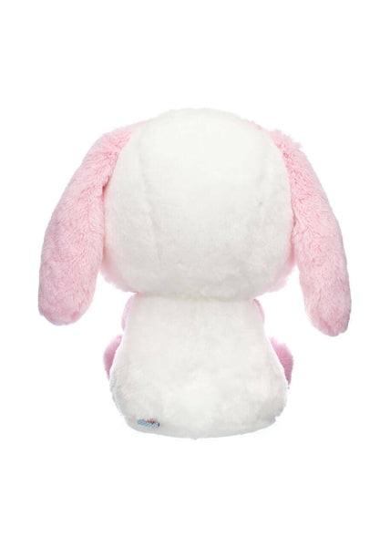 Amuse - Milk Chan Holding A Strawberry Bunny Plush