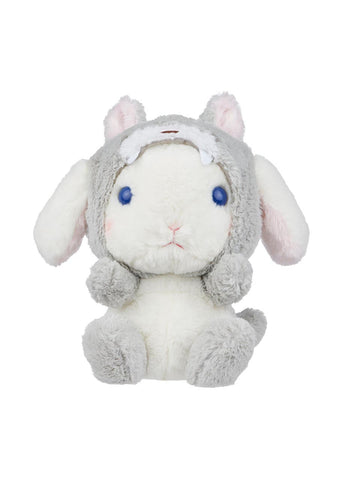 Amuse - Lapizlazurin Wolf Bunny Plush