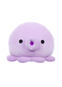Amuse - Purple Octopus Plush