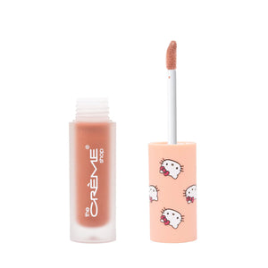 The Crème Shop x Hello Kitty Kawaii Kiss Moisturizing Lip Oil - Peach