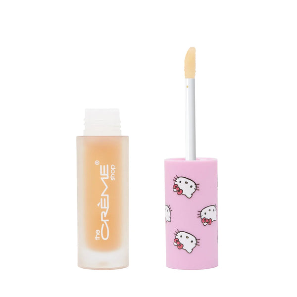The Crème Shop x Hello Kitty Kawaii Kiss Moisturizing Lip Oil - Vanilla Mint
