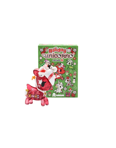 Toki Doki - Holiday Unicorno Series 2 Blind Box