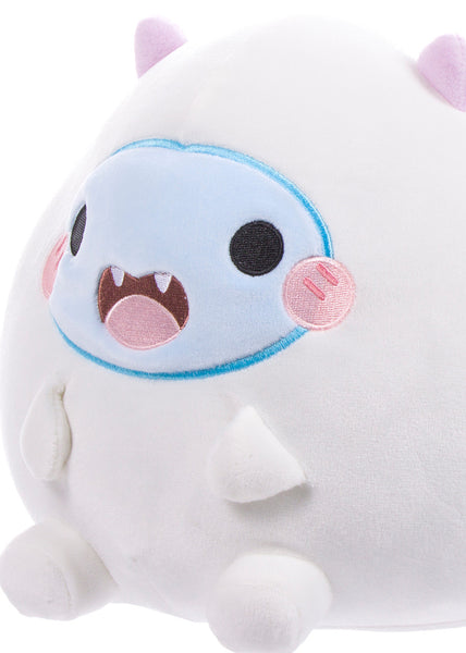 Honeymaru Holiday Rolling Yeti Mochi Plush