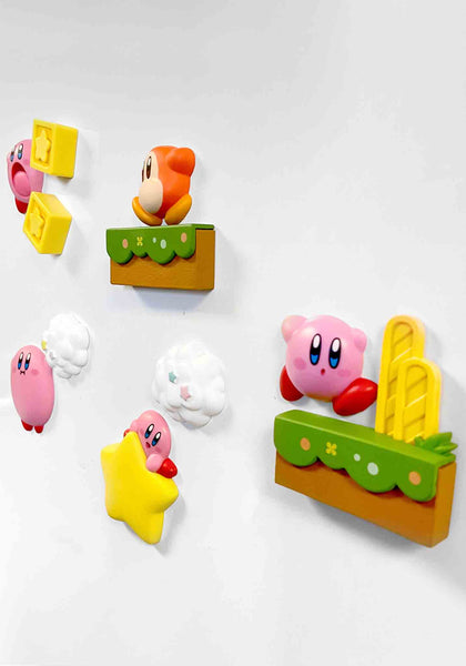 Clever Idiots - Kirby Magnet Blind Box