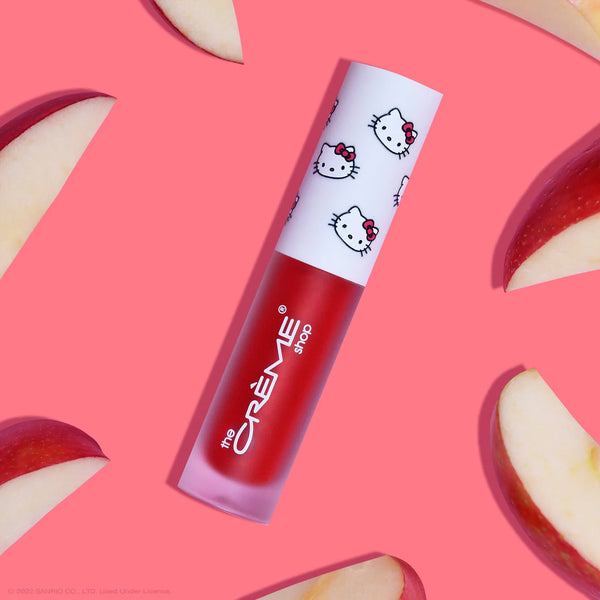 The Crème Shop x Hello Kitty Kawaii Kiss Moisturizing Lip Oil - Apple