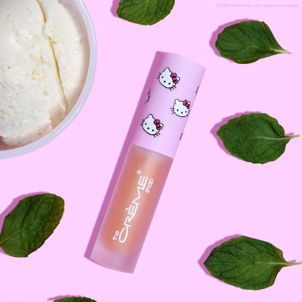 The Crème Shop x Hello Kitty Kawaii Kiss Moisturizing Lip Oil - Vanilla Mint