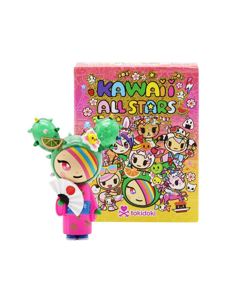 Kawaii All-Stars Blind Box - tokidoki