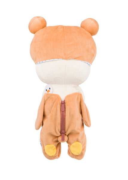 15" Korilakkuma Kigurumi Series Plush