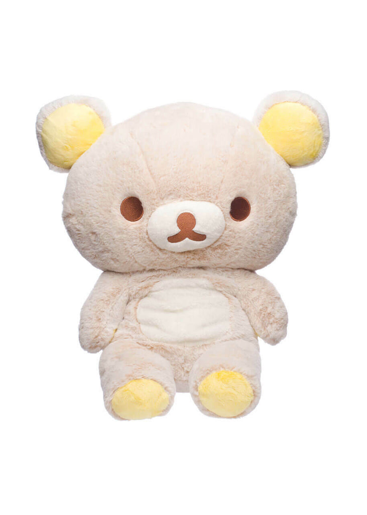 rilakkuma jumbo plush