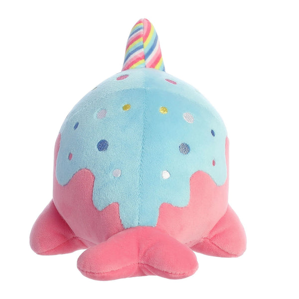 7" Lollipop Nomwhal Plush