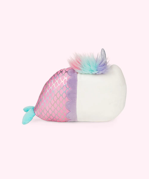 12" Pusheen - Magical Lights Mermaid Pusheenicorn Plush