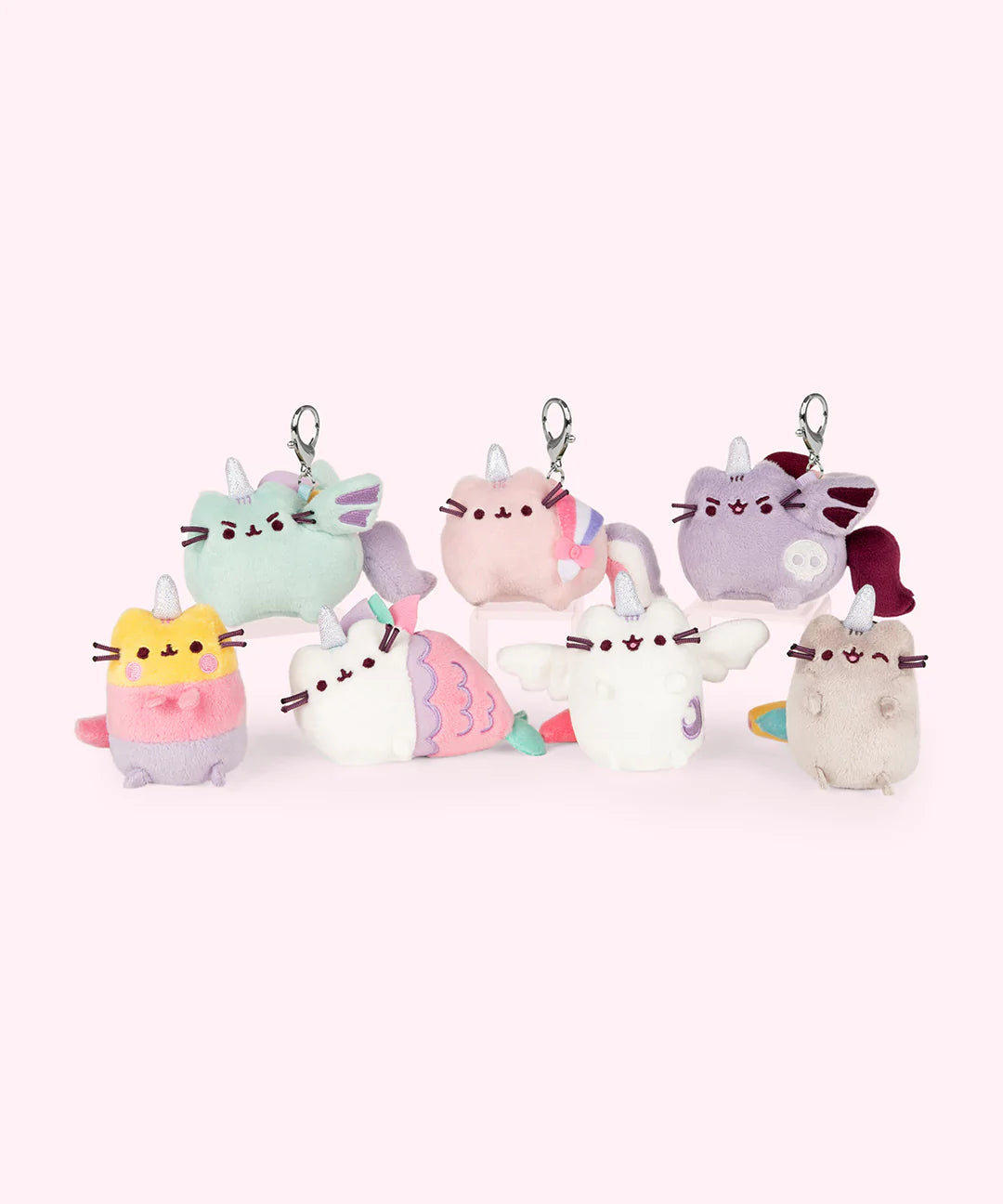 Pusheen Magical Pusheenicorns Plush Blind Box Tayboo Boutique