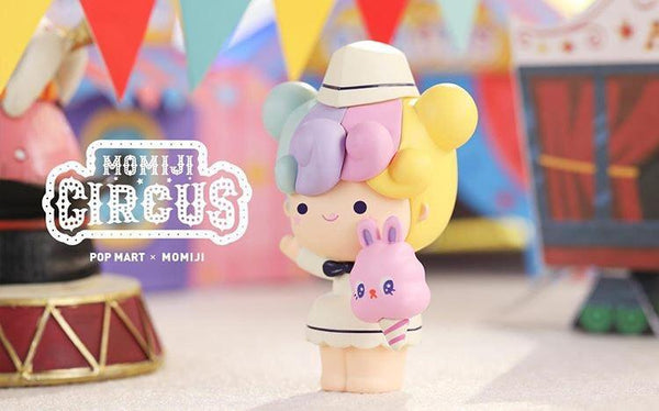Momiji Circus Blind Box (Momiji x POP MART)