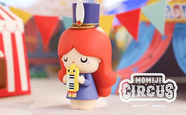 Momiji Circus Blind Box (Momiji x POP MART)