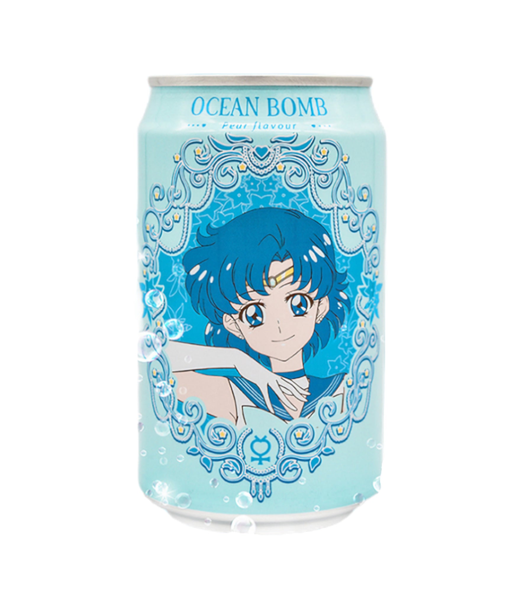 Ocean Bomb - Sailor Mercury - Pear Flavour