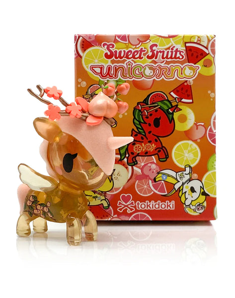 Toki Doki - Sweet Fruits Unicorno Blind Box