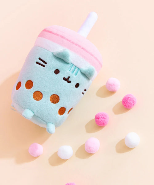 6" Pusheen Boba Tea Plush