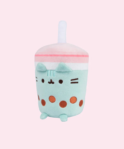 6" Pusheen Boba Tea Plush